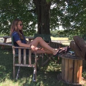 Meet your Posher, Indigo